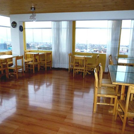 Hostal Oscar Inn Puno Exteriör bild
